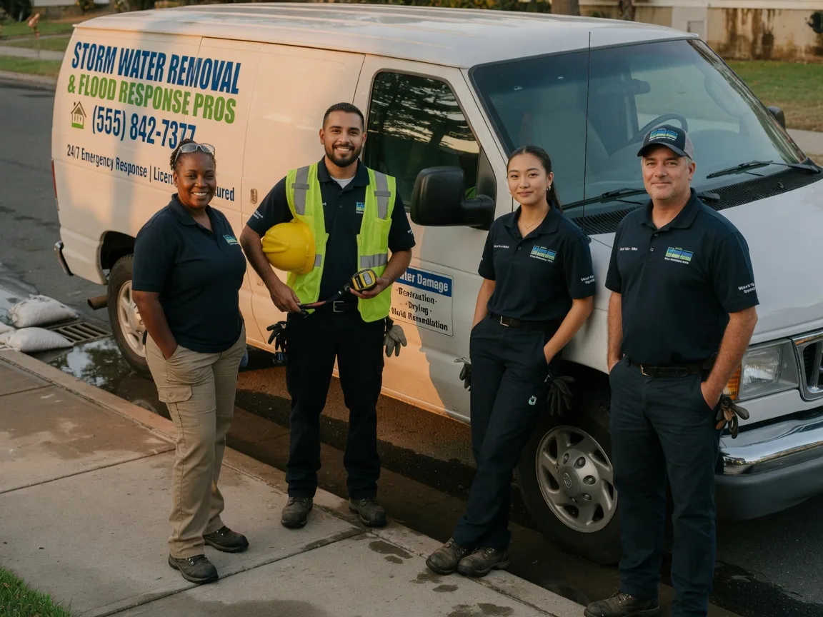 Storm Damage Water Removal company in Wittensville, KY