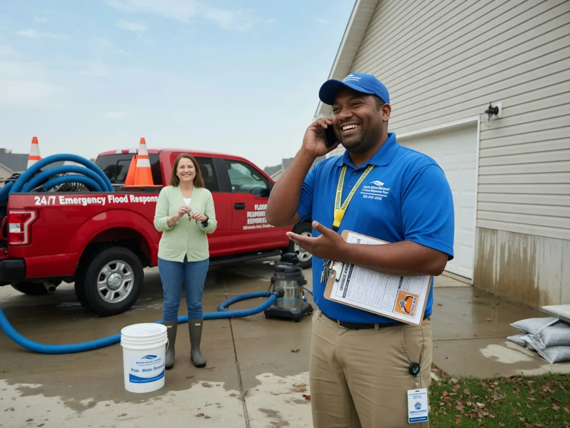 Storm Damage Water Removal Wittensville, KY FAQs